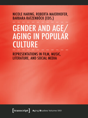 cover image of Gender and Age/Aging in Popular Culture